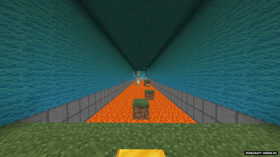 Three Parkors — Minecraft xarita, rasm 5