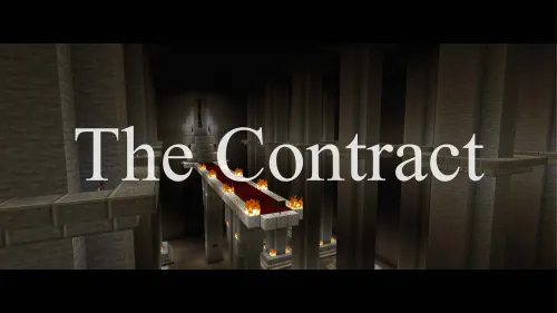 The Contract — Minecraft xarita, rasm 1