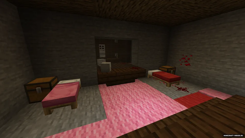 The Contract — Minecraft xarita, rasm 2