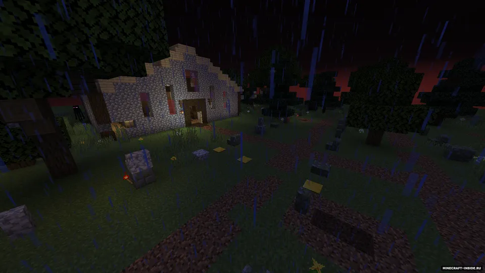 The Contract — Minecraft xarita, rasm 3