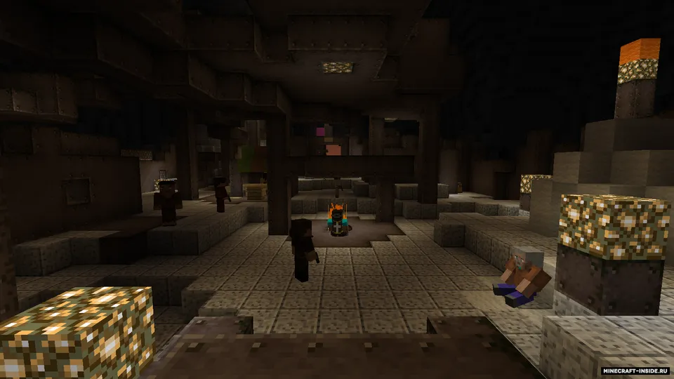 Predtechilar — Minecraft xarita, rasm 3