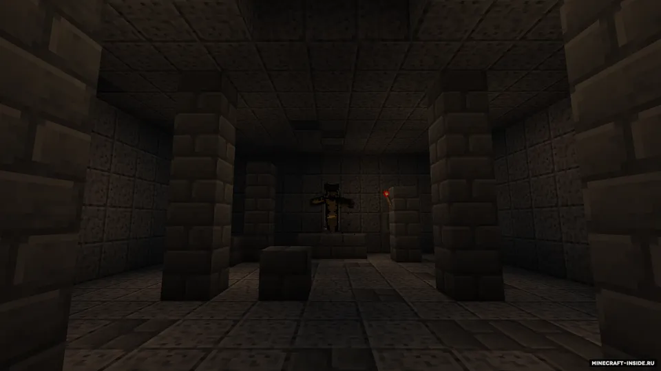 Predtechilar — Minecraft xarita, rasm 4