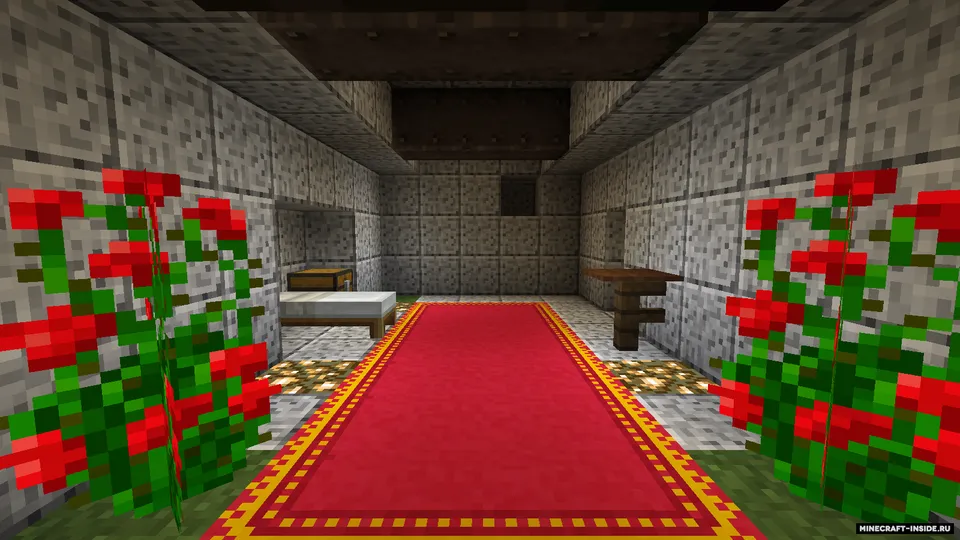 Predtechilar — Minecraft xarita, rasm 5