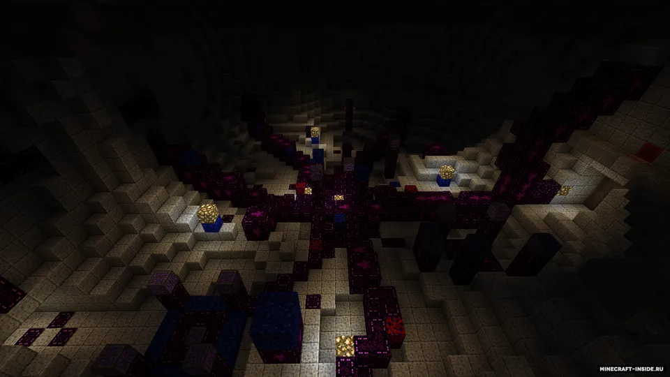Predtechilar — Minecraft xarita, rasm 6