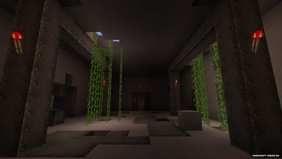 Predtechilar — Minecraft xarita, rasm 7