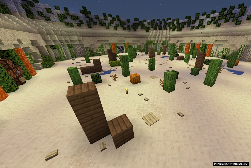 Collisey — Minecraft xarita, rasm 3
