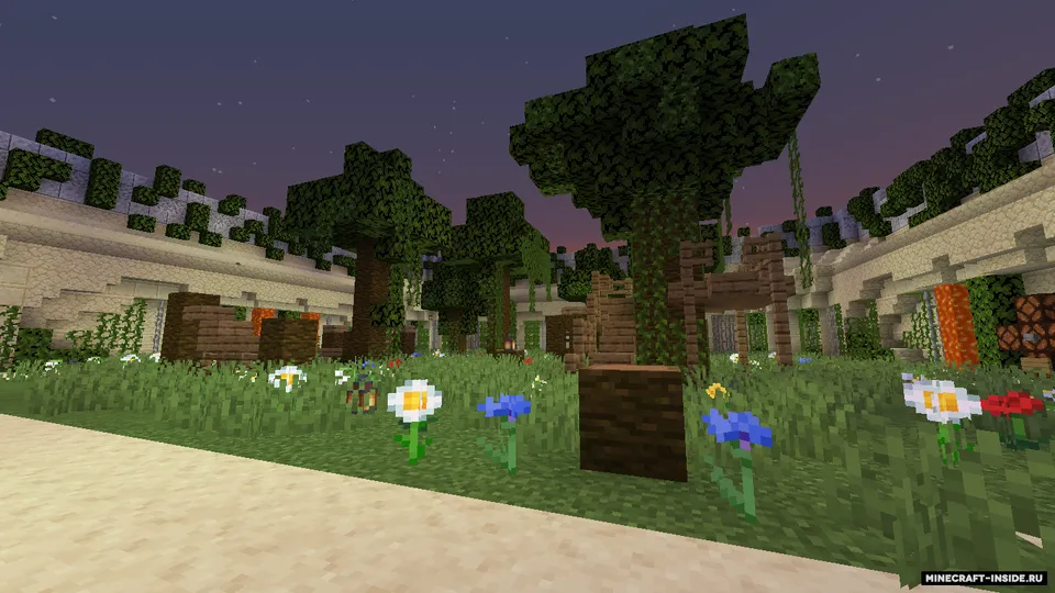 Collisey — Minecraft xarita, rasm 4