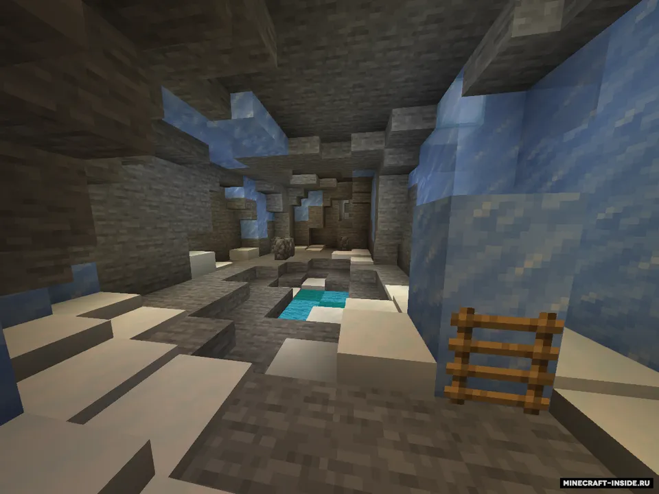Parkour Island — Minecraft xarita, rasm 5