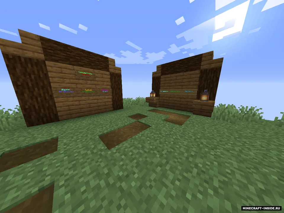 Parkour Island — Minecraft xarita, rasm 7