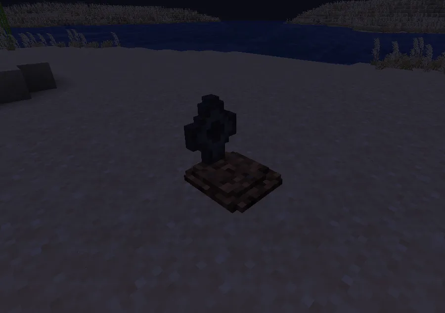 noes's Gravestones — Minecraft mod, rasm 2