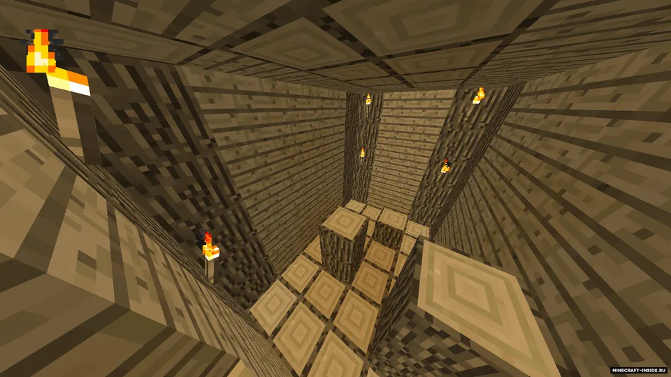 Parkour Mini by Scr1em — Minecraft xarita, rasm 2