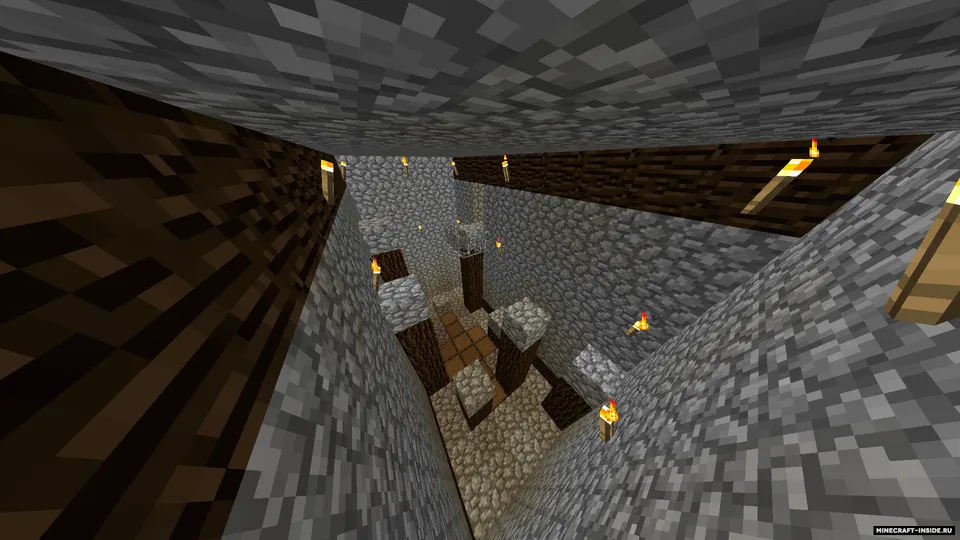 Parkour Mini by Scr1em — Minecraft xarita, rasm 3