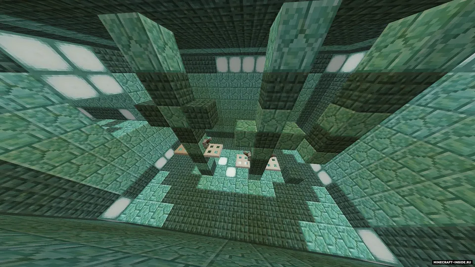 Parkour Mini by Scr1em — Minecraft xarita, rasm 4