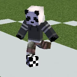 Futbol — Minecraft xarita, rasm 1