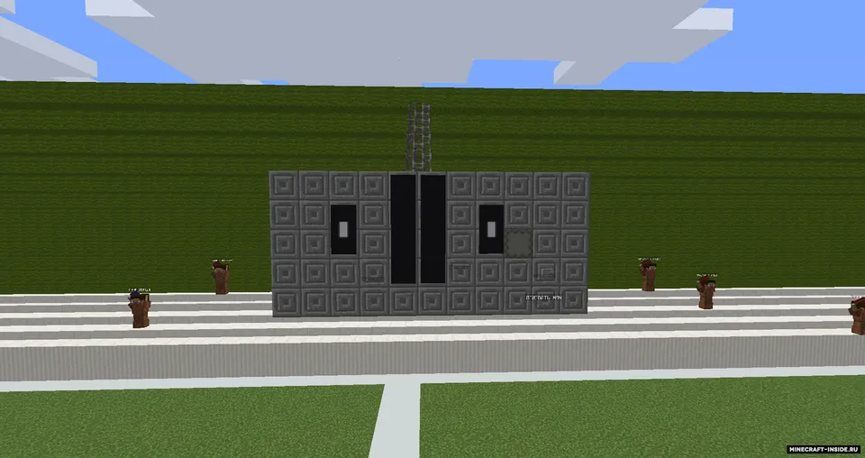 Futbol — Minecraft xarita, rasm 5