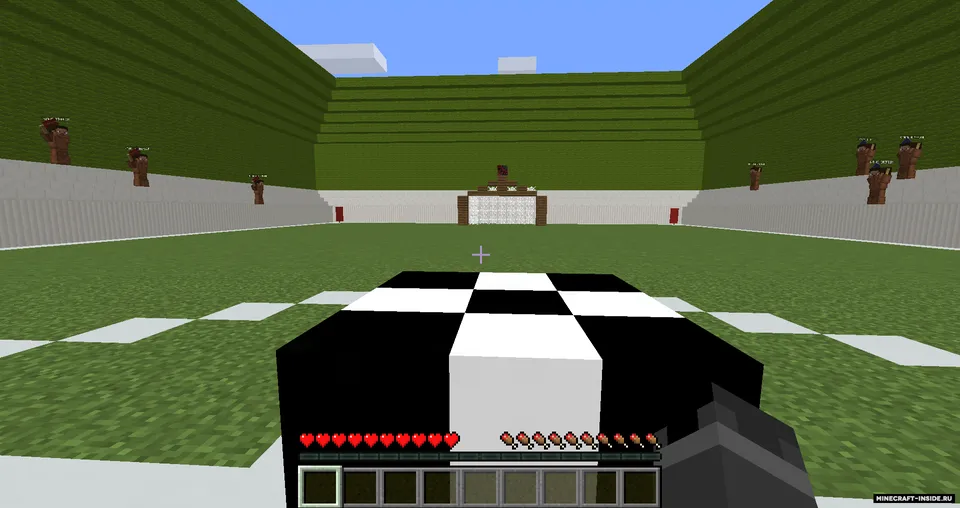 Futbol — Minecraft xarita, rasm 7