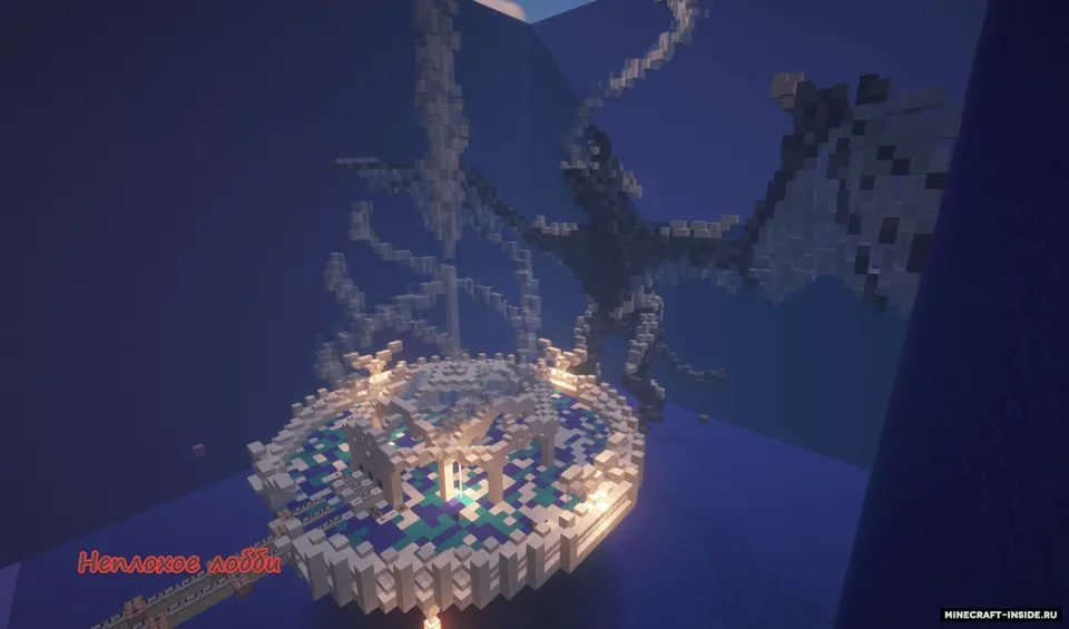 Just Parkour by Nernik — Minecraft xarita, rasm 2