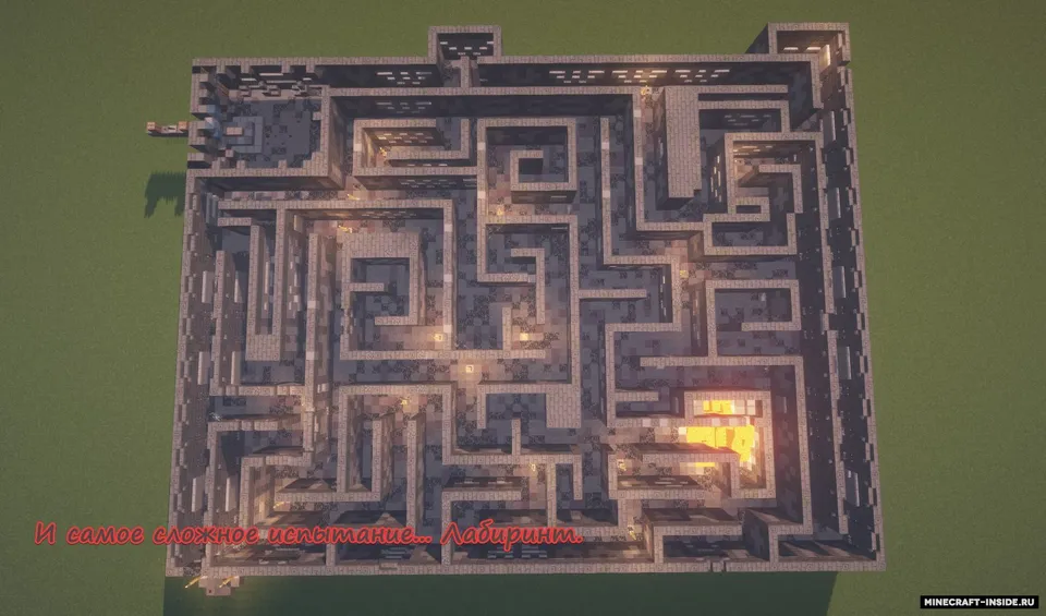 Just Parkour by Nernik — Minecraft xarita, rasm 5