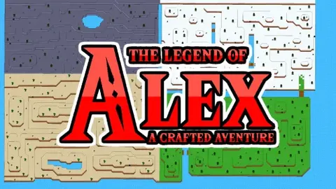 The Legend of Alex