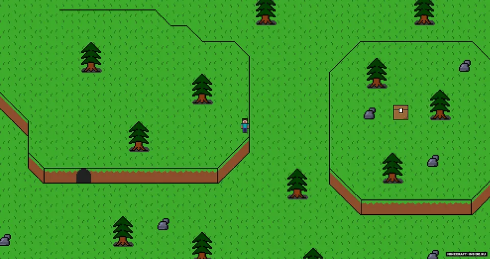 The Legend of Alex — Minecraft xarita, rasm 2