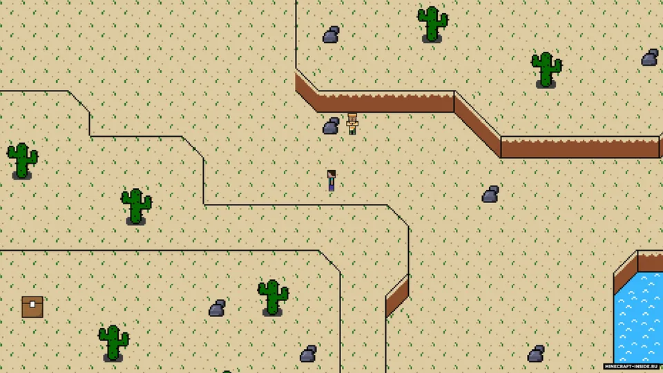 The Legend of Alex — Minecraft xarita, rasm 3