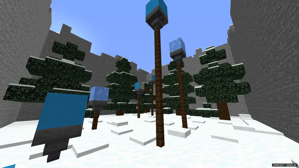 Biome Dash — Minecraft xarita, rasm 3