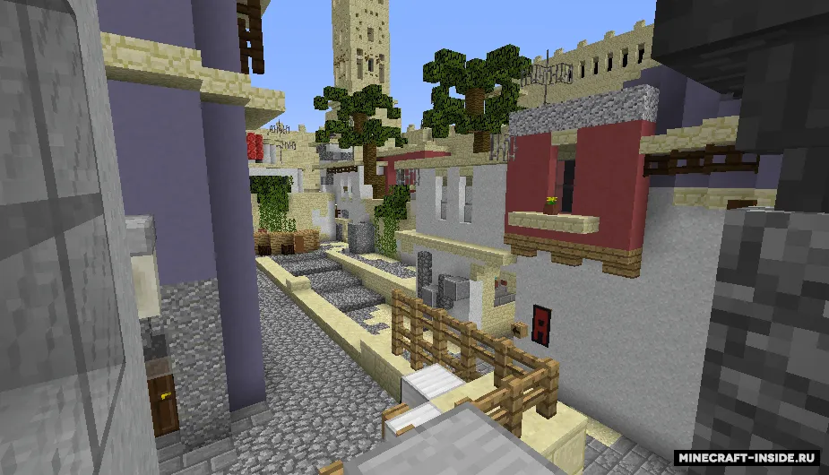 Tugmalarni qidirish V2 by Clohir — Minecraft xarita, rasm 2