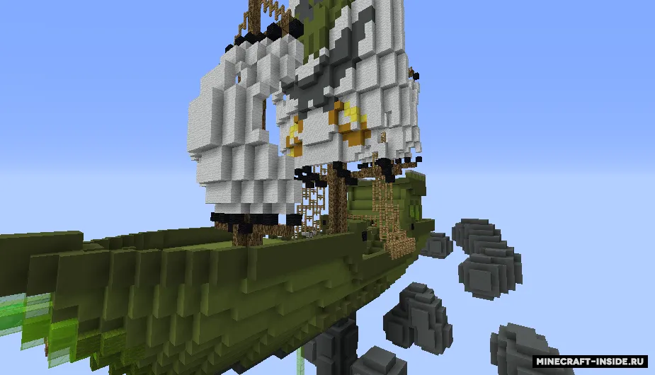 Tugmalarni qidirish V2 by Clohir — Minecraft xarita, rasm 3
