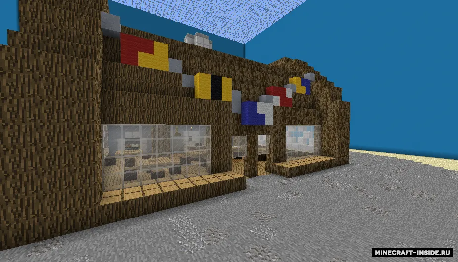 Tugmalarni qidirish V2 by Clohir — Minecraft xarita, rasm 5