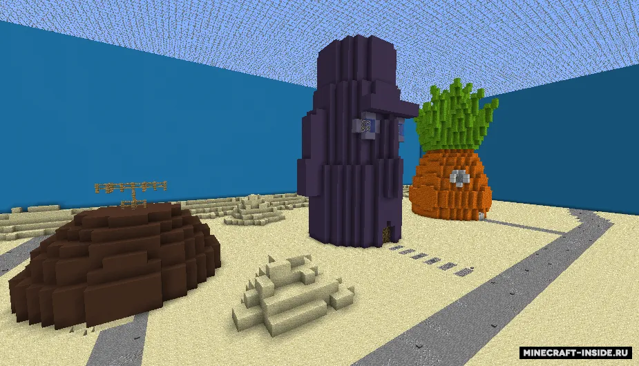 Tugmalarni qidirish V2 by Clohir — Minecraft xarita, rasm 6