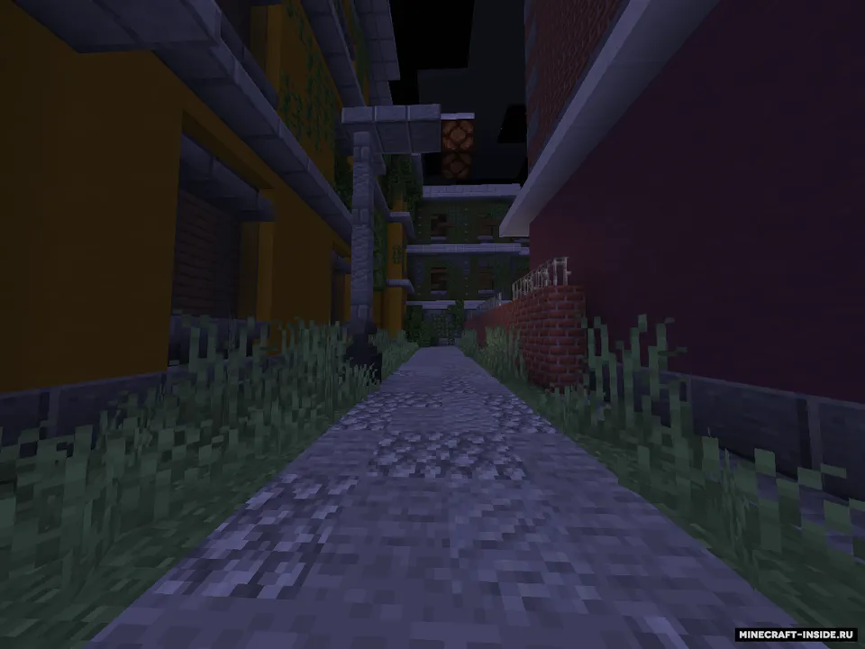 PvP map: Dead City — Minecraft xarita, rasm 4