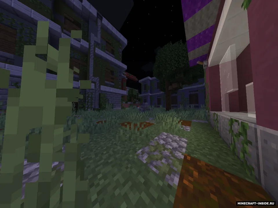 PvP map: Dead City — Minecraft xarita, rasm 5