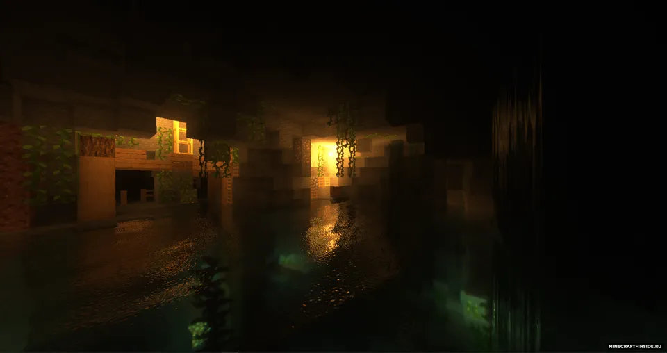 Kahlzara's KitPvP — Minecraft xarita, rasm 2