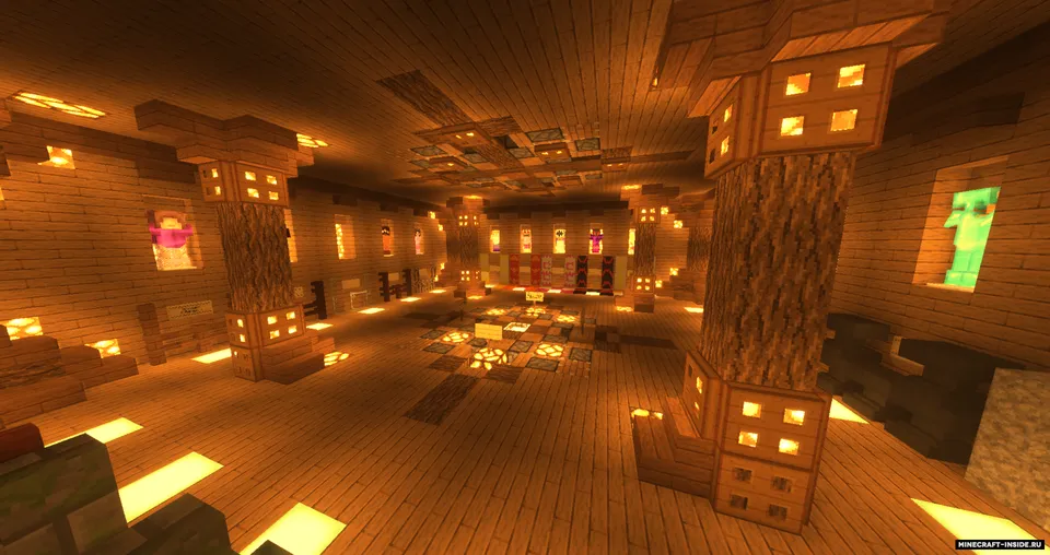 Kahlzara's KitPvP — Minecraft xarita, rasm 3