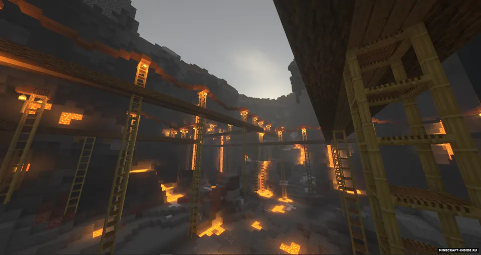 Kahlzara's KitPvP — Minecraft xarita, rasm 4