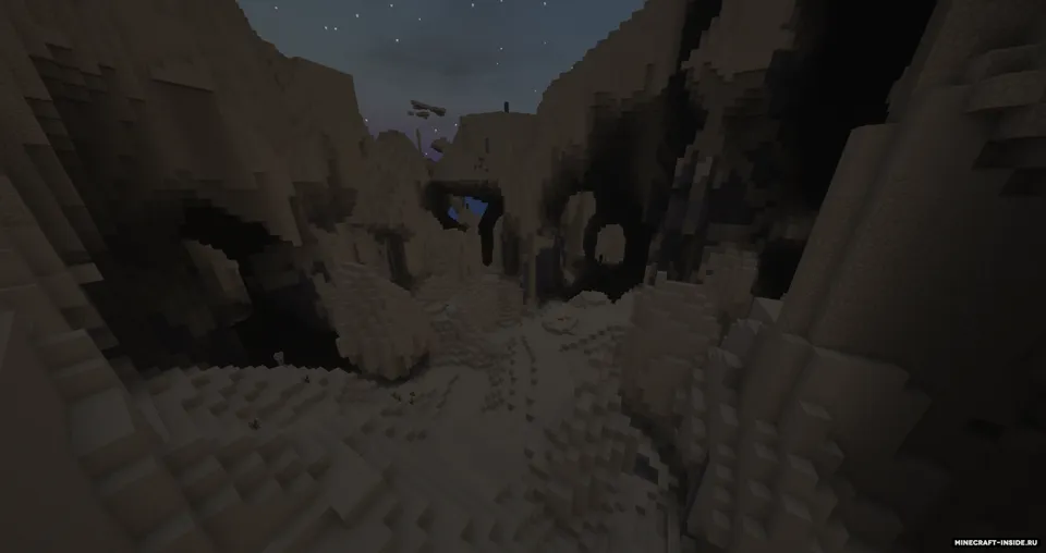 Dawn of Darkness — Minecraft xarita, rasm 2