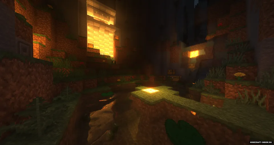 Dawn of Darkness — Minecraft xarita, rasm 3