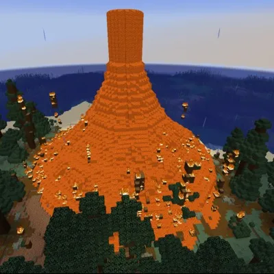 Youtuber Natural Disasters — Minecraft mod, rasm 1