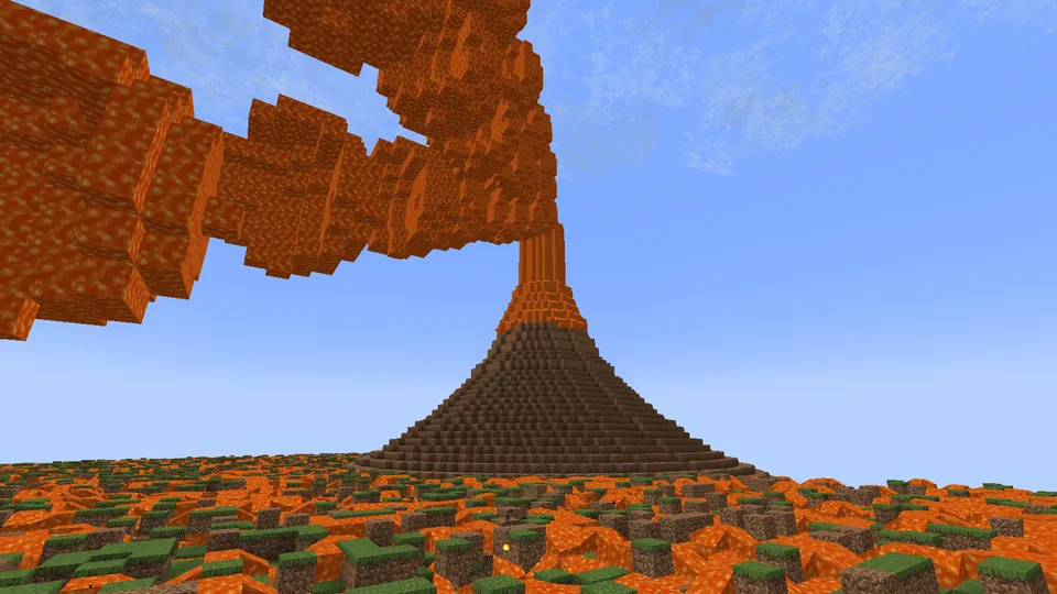 Youtuber Natural Disasters — Minecraft mod, rasm 2