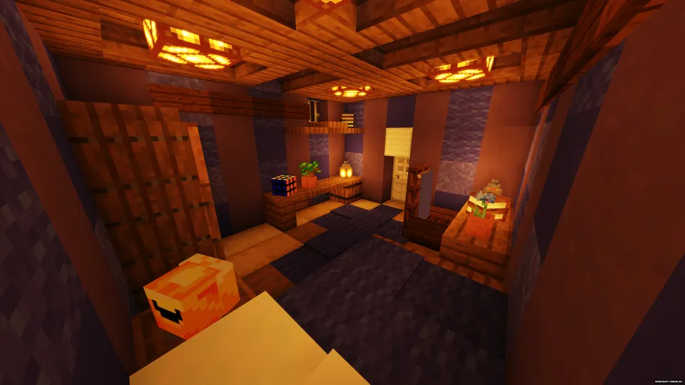 Chiqishni qidirish — Minecraft xarita, rasm 3