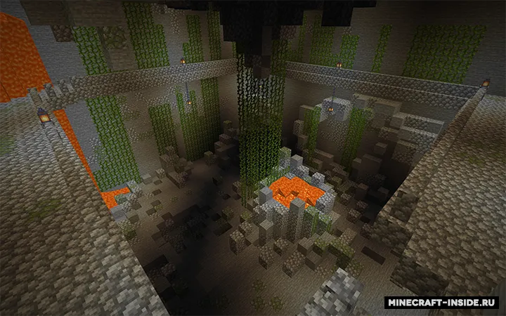 Maynkraftni sarguzasht rejimida oʻtish — Minecraft xarita, rasm 2
