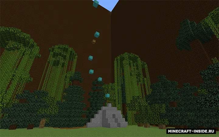 Maynkraftni sarguzasht rejimida oʻtish — Minecraft xarita, rasm 3