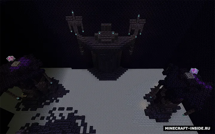Maynkraftni sarguzasht rejimida oʻtish — Minecraft xarita, rasm 4