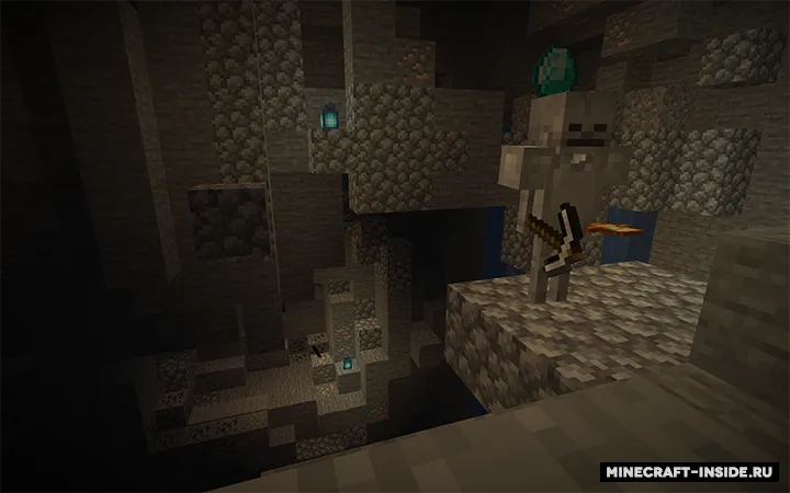 Maynkraftni sarguzasht rejimida oʻtish — Minecraft xarita, rasm 5