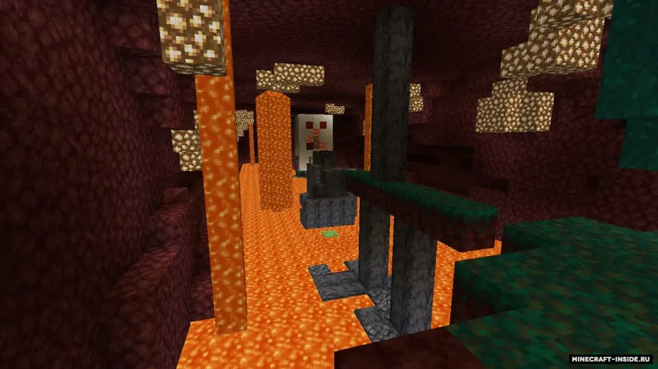 Fortress — Minecraft xarita, rasm 2