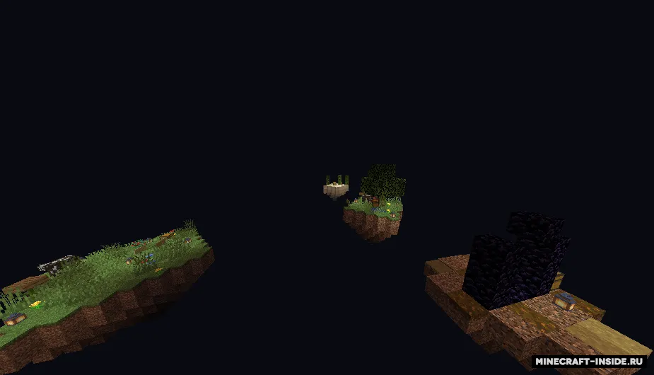Sky Relax — Minecraft xarita, rasm 4