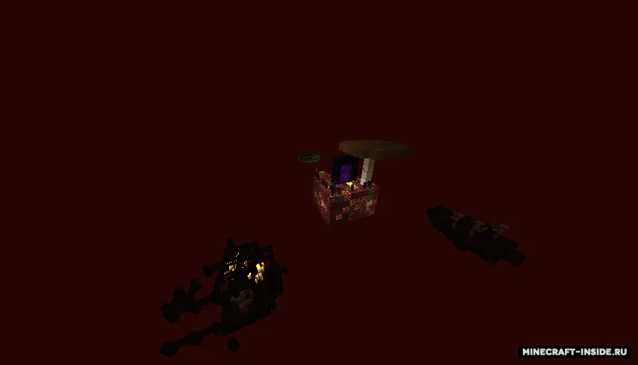 Sky Relax — Minecraft xarita, rasm 5
