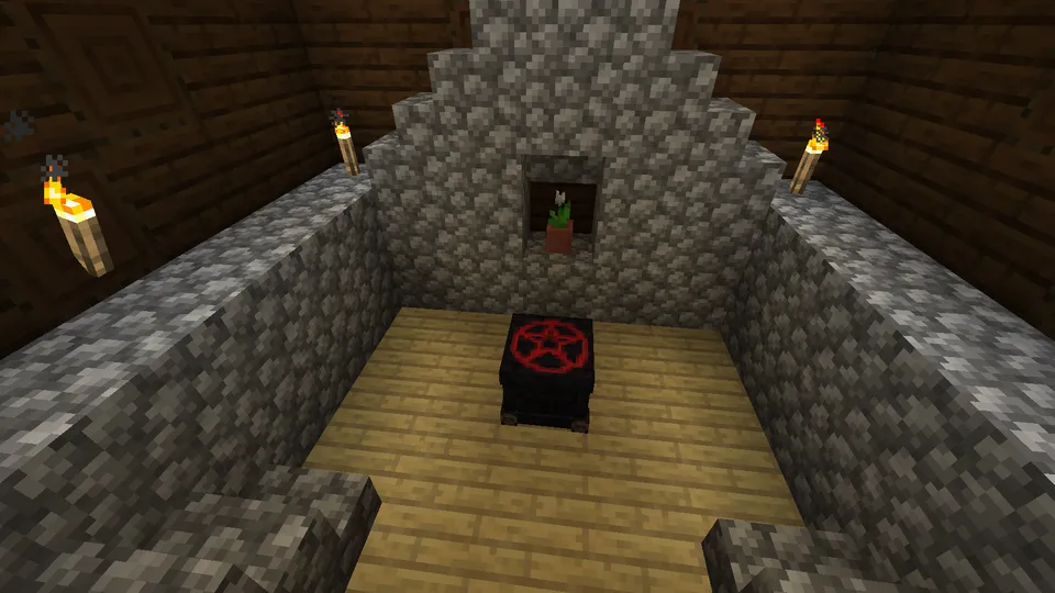 Unique Dungeon Blocks — Minecraft mod, rasm 2