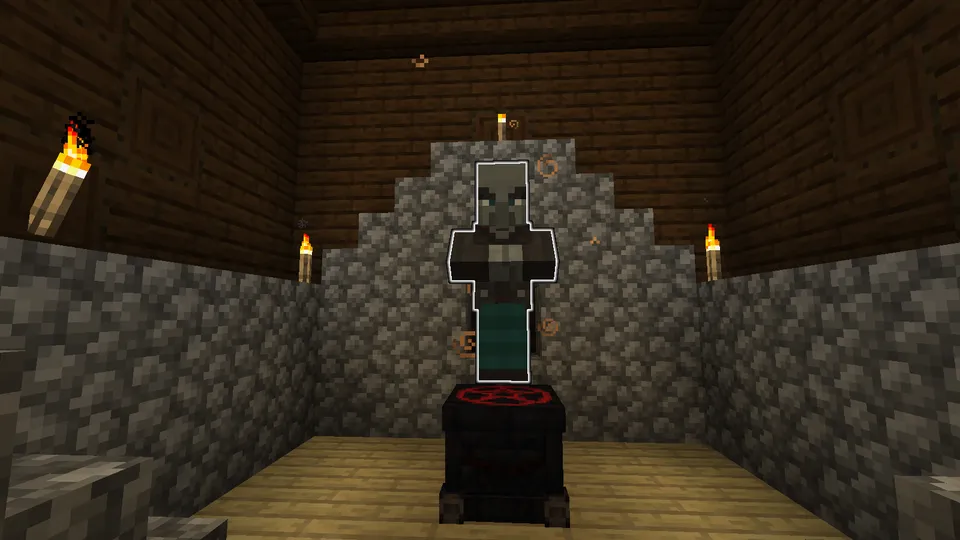 Unique Dungeon Blocks — Minecraft mod, rasm 3