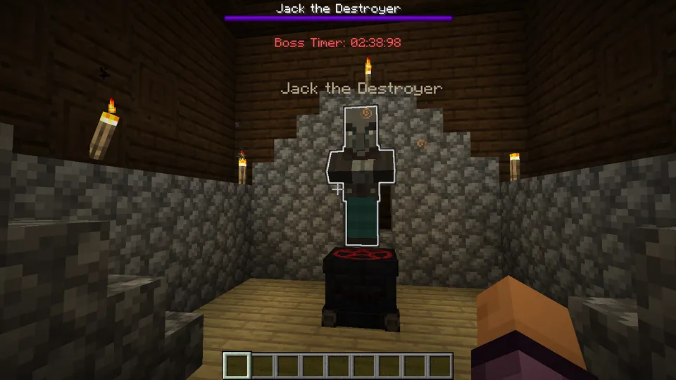 Unique Dungeon Blocks — Minecraft mod, rasm 4